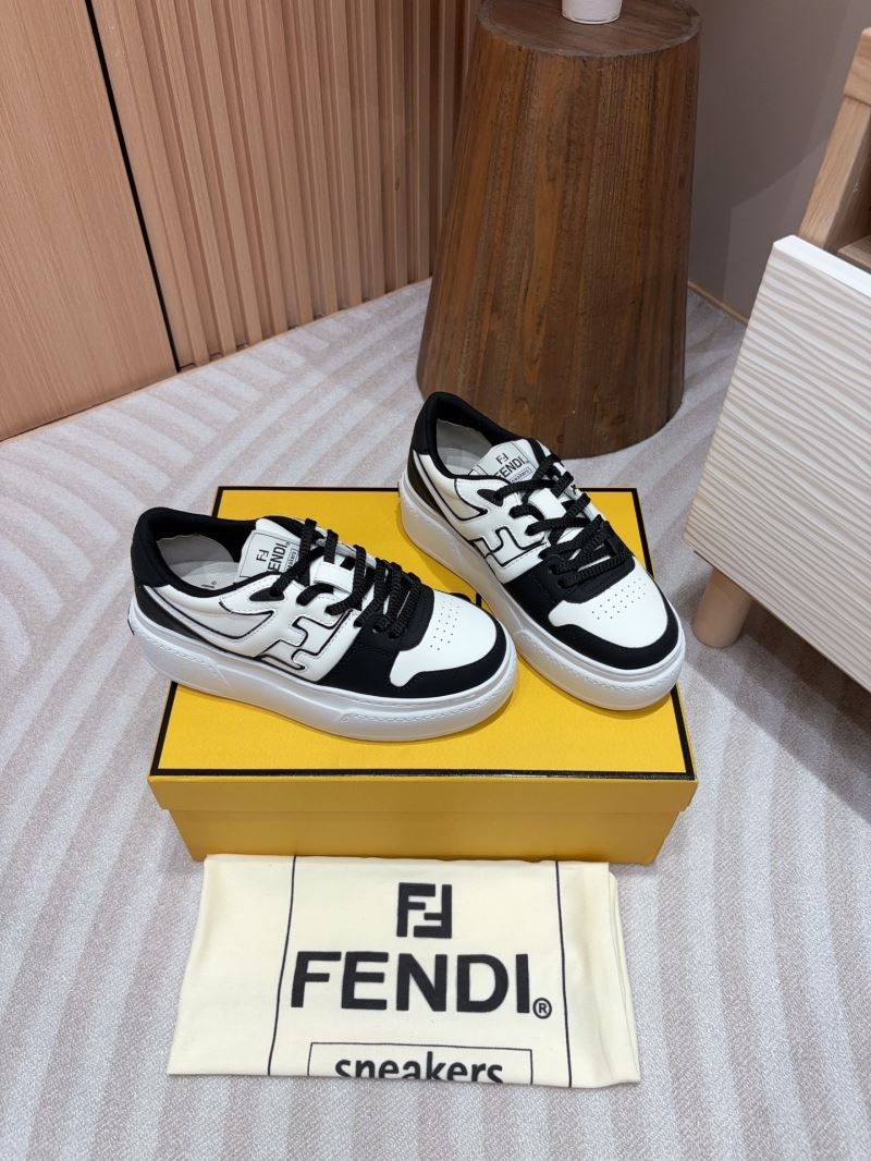 Fendi Low Shoes